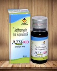 Azithromycin Syrup