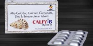 Calfy B Tablet