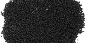 Black Bentonite Granules