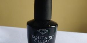 Sparkle Glossy Gel Nail Polish