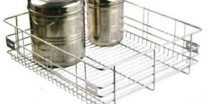 Plain Kitchen Basket