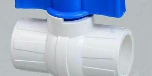 Short Handle Ball Valve