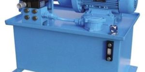 Hydraulic Power Pack Machine