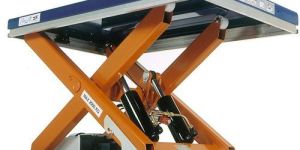 Hydraulic Scissor Lift