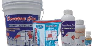 SARVOTTAM EPOXCY GROUT KIT