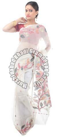 Muslin Sarees