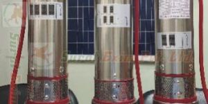 Solar DC Pump - Drinking Water V4