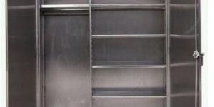 Stainless Steel Storage Cabinets