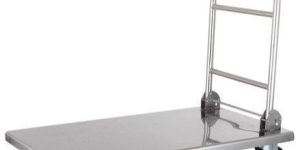Stainless Steel Trolley