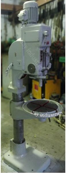 WMW All Geared Column Drilling Machine