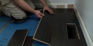 Laminate Flooring Panel
