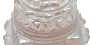 V0034-01 -Sphatik SriChakram Lotus Maha Meru