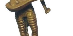 V0047-01 Matangi Das Maha Vidya Astalogam Idol