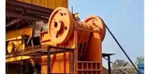 Single Toggle Jaw Crusher