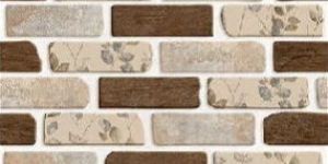 Glossy Finish Digital Wall Tiles