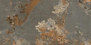 Oxido Bronze Rustic Punch Floor Tiles