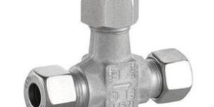 SS Needle Valve