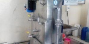 Winch Dyeing Machine