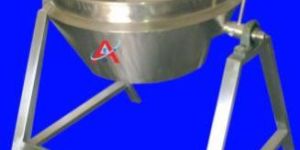 Starch Jacketed Paste Kettle