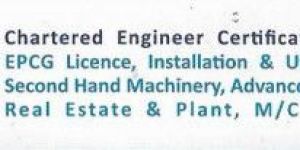Chartered Engineer Certification
