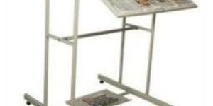 Newspaper Reading Stand
