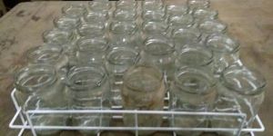 Tissue Culture Bottle Tray