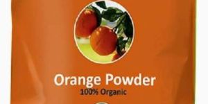 Orange Peel Powder