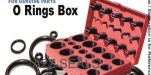 O Rings Box