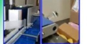 Sticker Labeling Machine