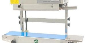 Vertical Continuous Sealing Machine