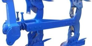 Hydraulic Reversible Plough