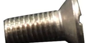 Stainless Steel CSK Bolt