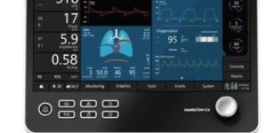 Hamilton C6 Medical Ventilator