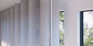 Hand Operated Curtain Track