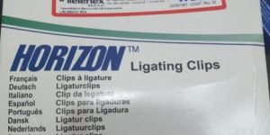 Horizon Ligation Clip