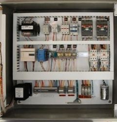 PLC Control Panel