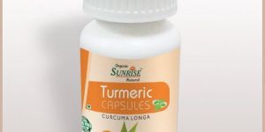 Turmeric Capsules