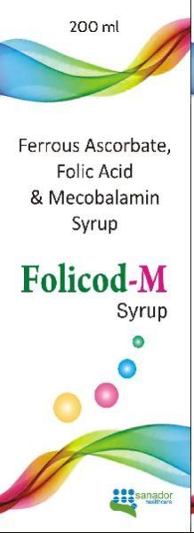 Folicod-M Syrup