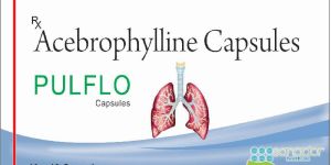 Pulflo 100mg Capsules