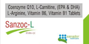 Sanzoc-L Tablets