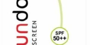 Sundor Sunscreen Gel