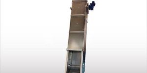 Sub Vertical Mechanical Bar Screens