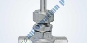 SS Needle Valve
