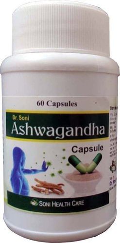 Ashwagandha Capsules