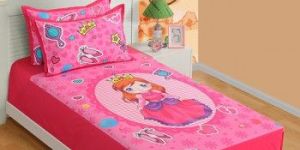 Kids Bed Sheet