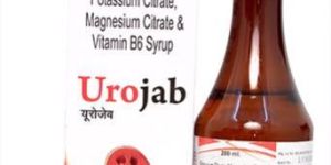 Potassium Citrate Magnesium Citrate and Vitamin B6 Syrup