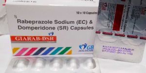 Rabeprazole Sodium and Domperidone Capsules
