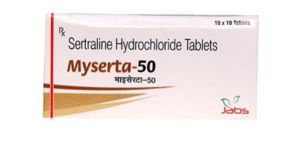 Sertraline Hydrochloride Tablets