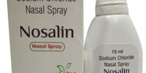 Sodium Chloride Nasal Drops