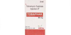 Tobramycin Sulphate Injection